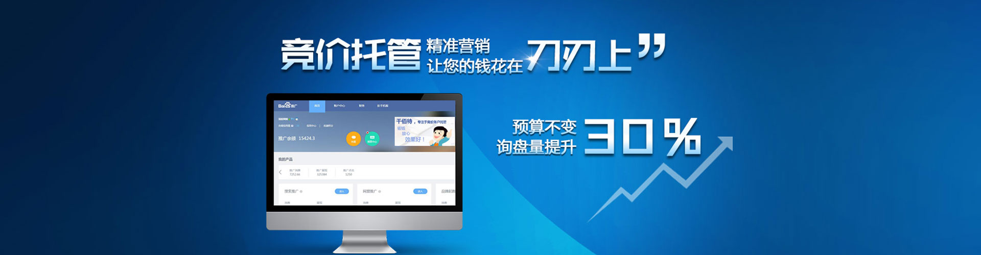 睢阳百度竞价托管